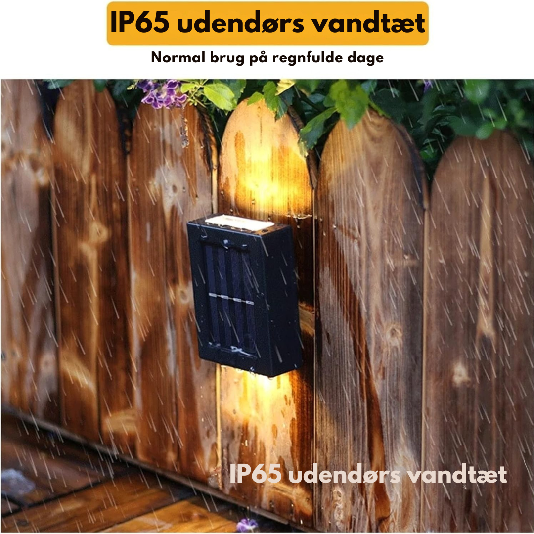 SolglødLux™ - Luksuslys, Naturlig Lys