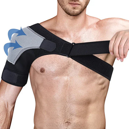 KompriStøtte™ – Støtte og komfort der du trenger det mest (Passer til begge armer)